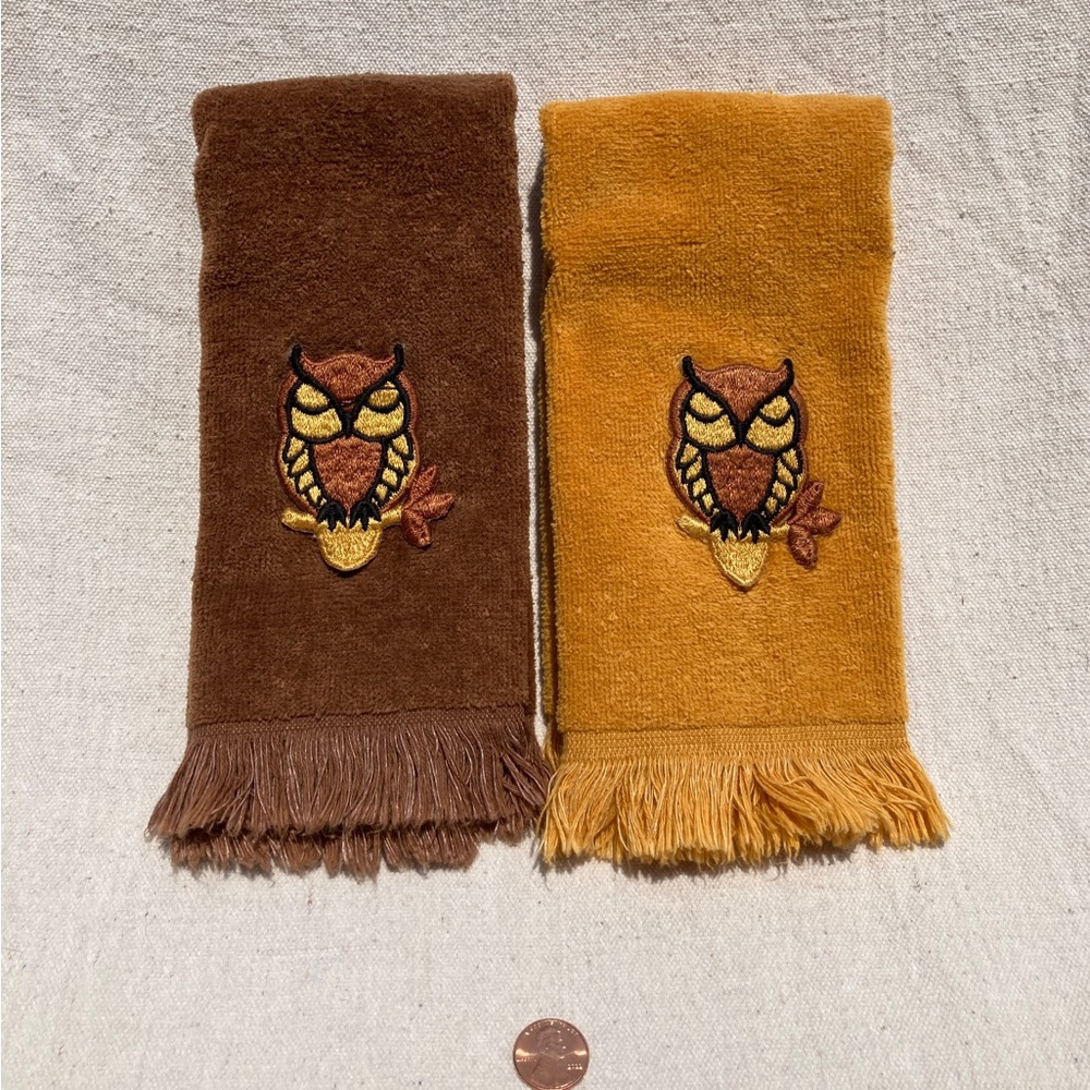 Decorative Hand Towels